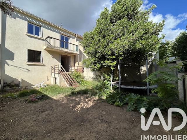 Vente Maison 4 pièces 94 m2 Narbonne