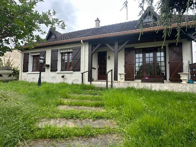 Vente Maison 4 pièces 91 m2 Neuvy Pailloux