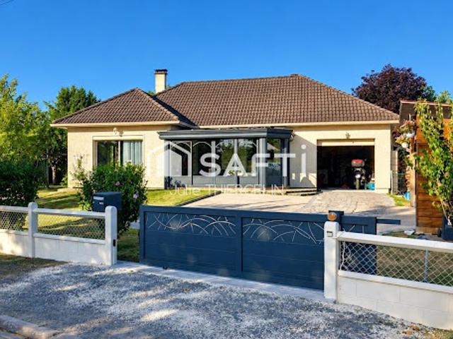 Vente Maison 4 pièces 91 m2 Nibelle