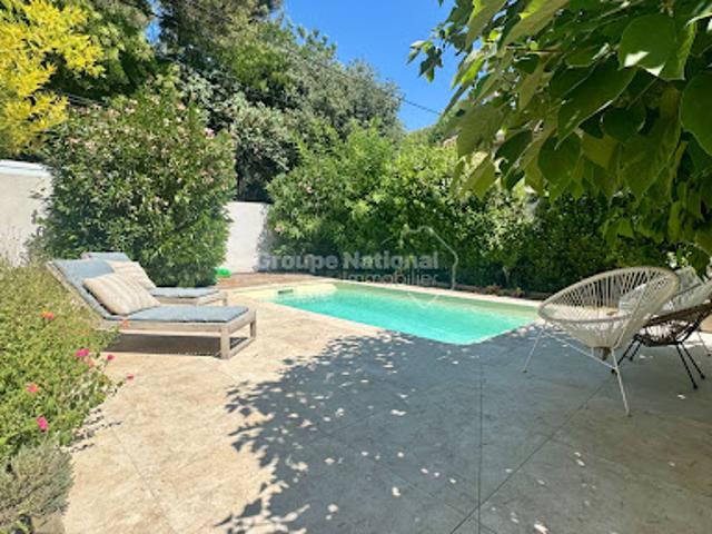 Vente Maison 4 pièces 91 m2 Nimes