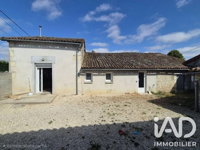 Vente Maison 4 pièces 91 m2 Savigne