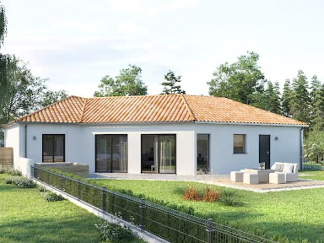 Vente Maison 4 pièces 91 m2 Saint Agnant