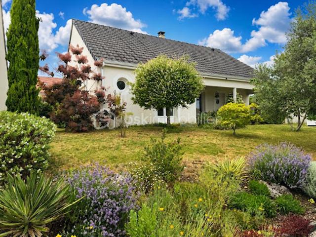 Vente Maison 4 pièces 91 m2 Saint Germain du Puy