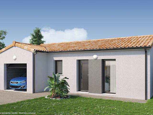 Vente Maison 4 pièces 91 m2 Saint Denis de Pile