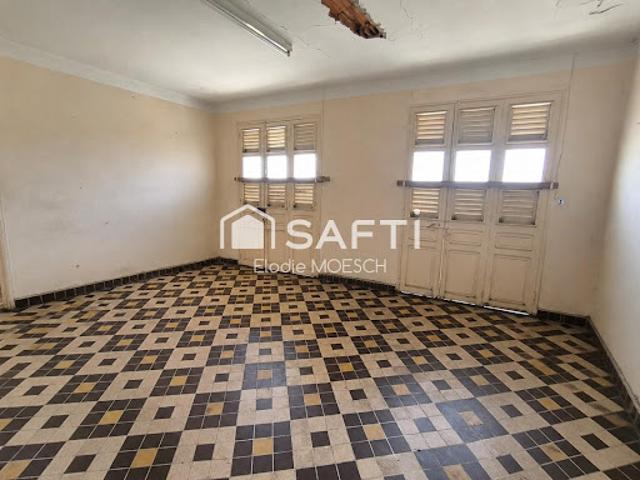 Vente Maison 4 pièces 91 m2 Saint esprit