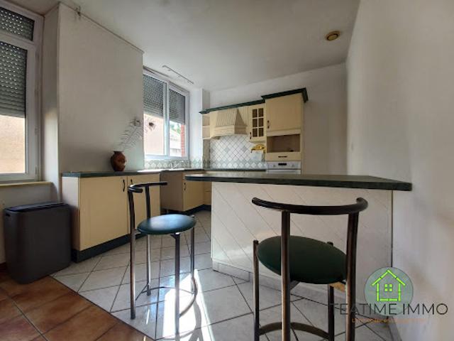 Vente Maison 4 pièces 91 m2 Saint Etienne