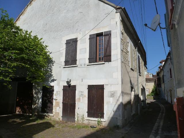 Vente Maison 4 pièces 91 m2 Saint Florentin