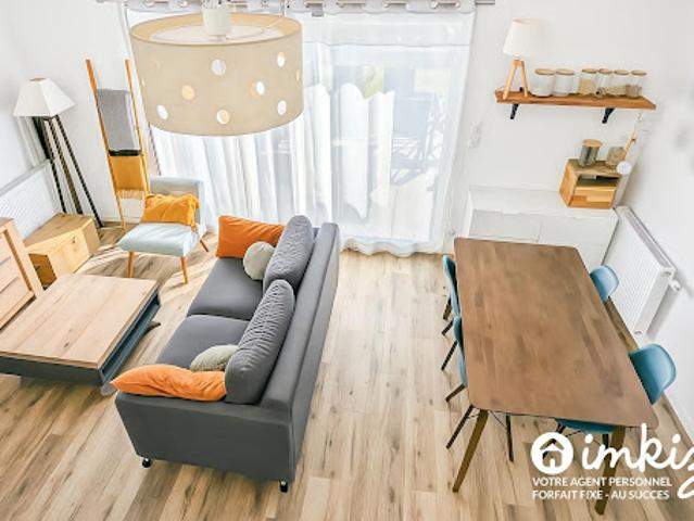 Vente Maison 4 pièces 91 m2 Saint Herblain