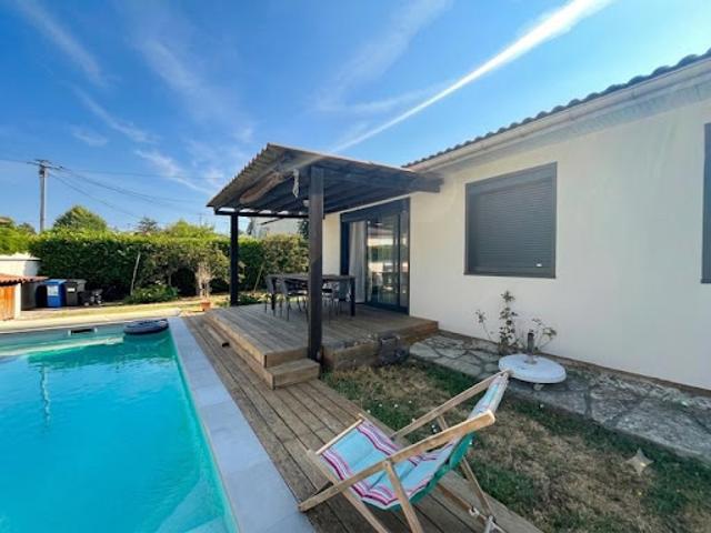 Vente Maison 4 pièces 91 m2 Saint Jean