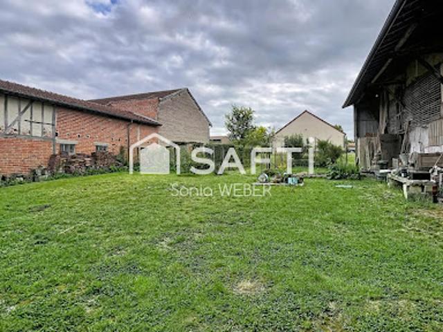 Vente Maison 4 pièces 91 m2 Saint Lumier en Champagne