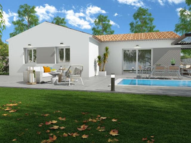 Vente Maison 4 pièces 91 m2 Saint Maximin la Sainte Baume