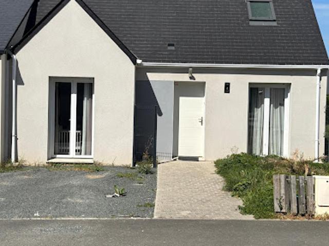 Vente Maison 4 pièces 91 m2 Saint Mars la Jaille