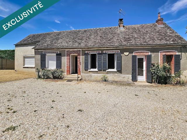 Vente Maison 4 pièces 91 m2 Saint Martin du Tertre