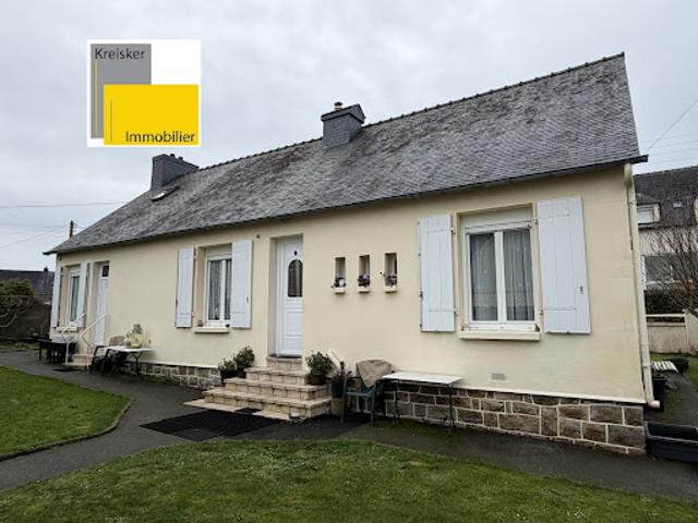 Vente Maison 4 pièces 91 m2 Saint Martin des Champs