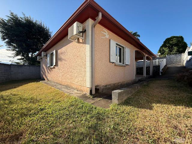 Vente Maison 4 pièces 91 m2 Saint paul