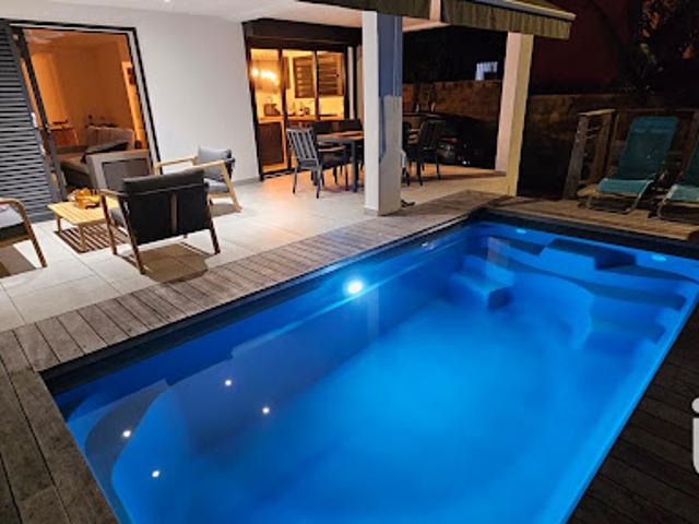 Vente Maison 4 pièces 91 m2 Saint Pierre