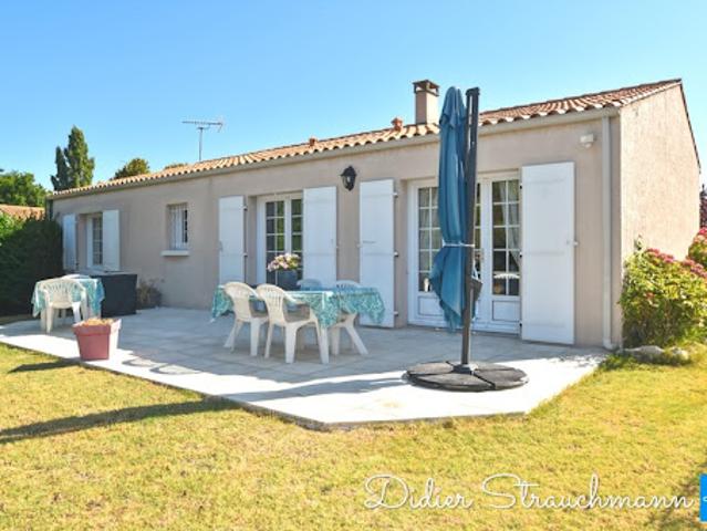 Vente Maison 4 pièces 91 m2 Saint Vivien