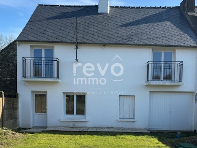 Vente Maison 4 pièces 91 m2 Sainte Marie