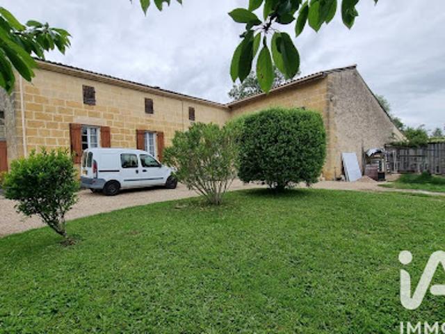 Vente Maison 4 pièces 91 m2 Sainte Colombe