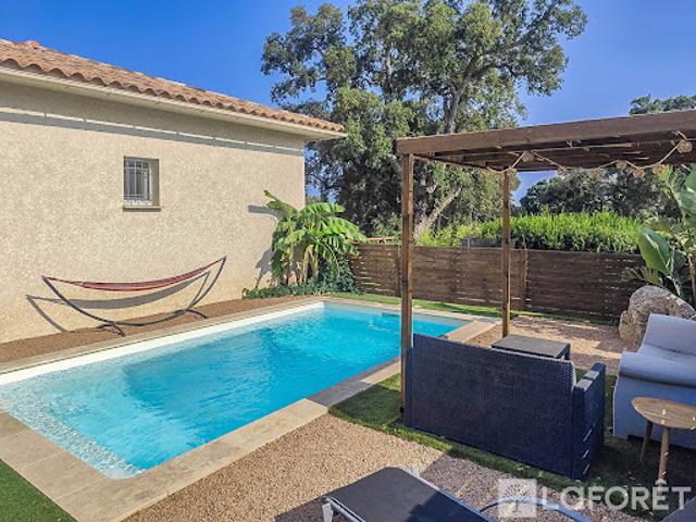 Vente Maison 4 pièces 91 m2 Sainte lucie de porto vecchio