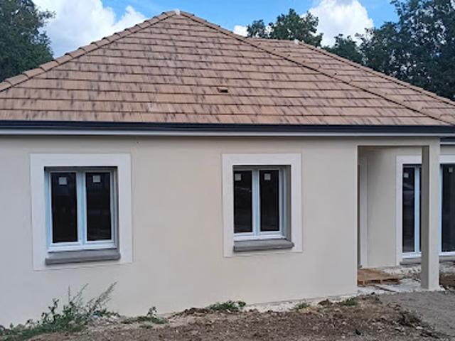 Vente Maison 4 pièces 91 m2 Salins