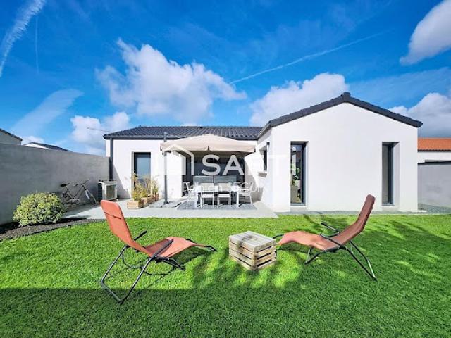 Vente Maison 4 pièces 91 m2 Saint andre de la marche