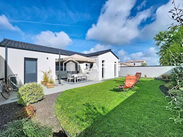 Vente Maison 4 pièces 91 m2 Sèvremoine