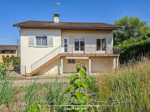 Vente Maison 4 pièces 91 m2 Sermoyer