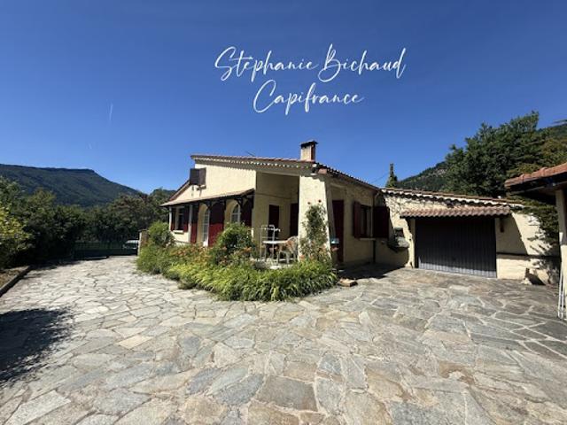 Vente Maison 4 pièces 91 m2 Serres