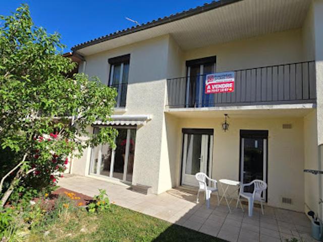 Vente Maison 4 pièces 91 m2 Poitiers