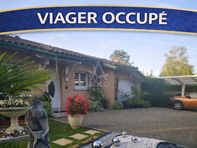 Vente Maison 4 pièces 91 m2 Pomarez
