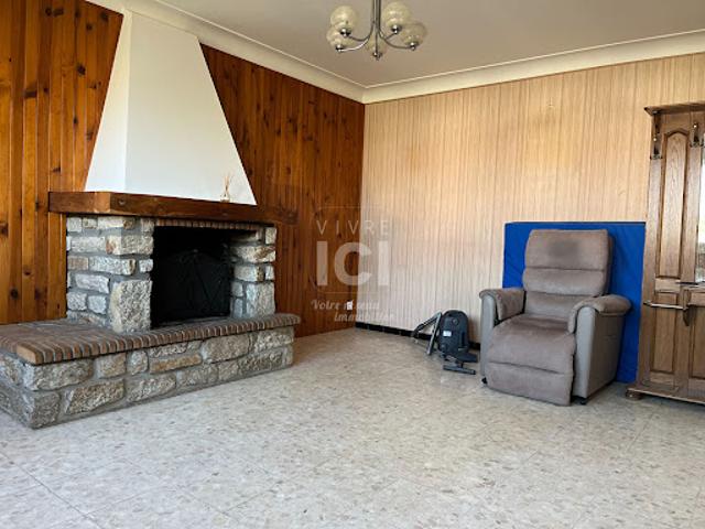 Vente Maison 4 pièces 91 m2 Pont Saint Martin