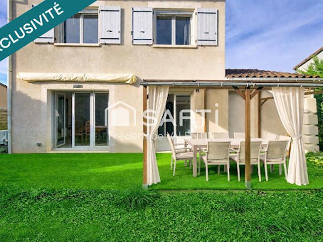 Vente Maison 4 pièces 91 m2 Portet sur Garonne
