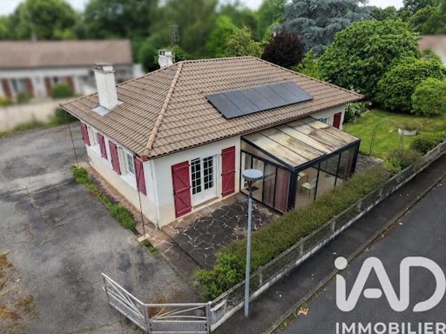 Vente Maison 4 pièces 91 m2 Pardies