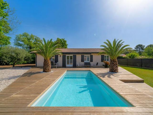 Vente Maison 4 pièces 91 m2 Parentis en Born
