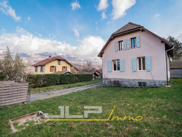 Vente Maison 4 pièces 91 m2 Passy