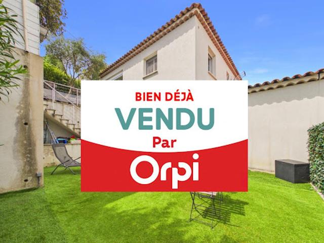 Vente Maison 4 pièces 91 m2 Pégomas