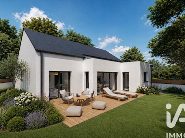 Vente Maison 4 pièces 91 m2 Ploeren