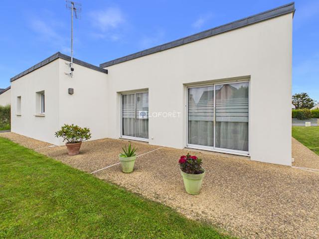 Vente Maison 4 pièces 91 m2 Plomeur