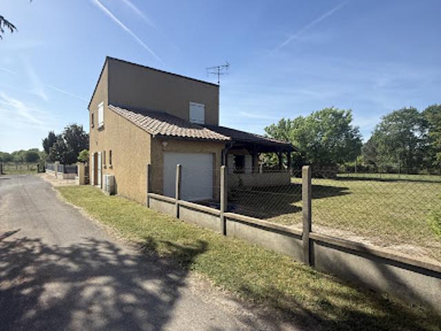Vente Maison 4 pièces 91 m2 Prigonrieux