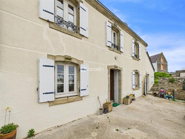 Vente Maison 4 pièces 91 m2 Primelin