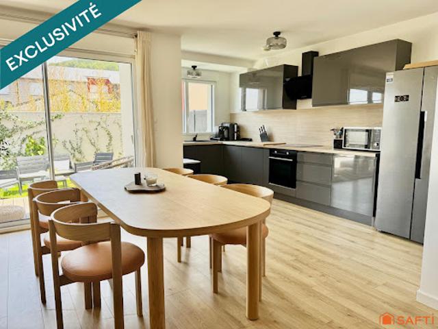 Vente Maison 4 pièces 91 m2 Rouen