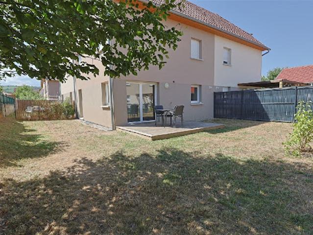 Vente Maison 4 pièces 91 m2 Rouffach