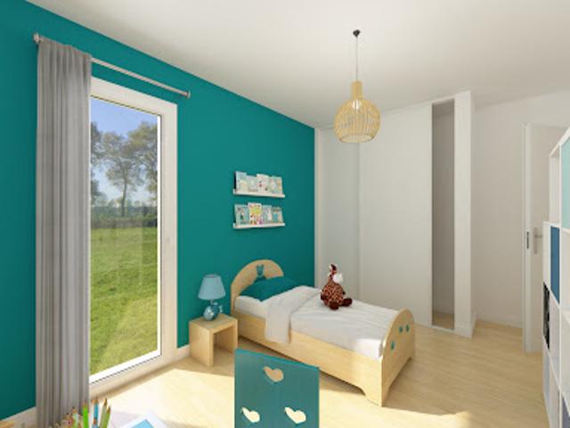 Vente Maison 4 pièces 91 m2 Rouziers de Touraine