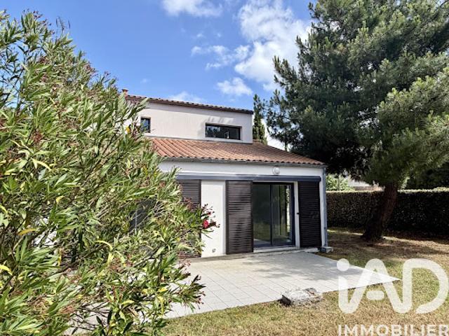 Vente Maison 4 pièces 91 m2 Royan