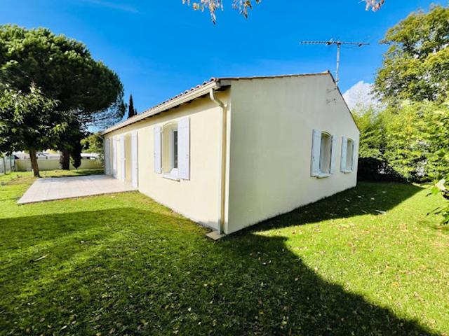 Vente Maison 4 pièces 91 m2 Royan