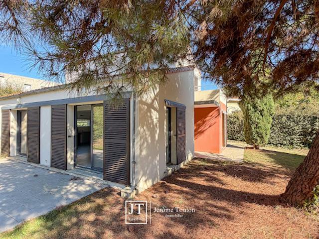 Vente Maison 4 pièces 91 m2 Royan