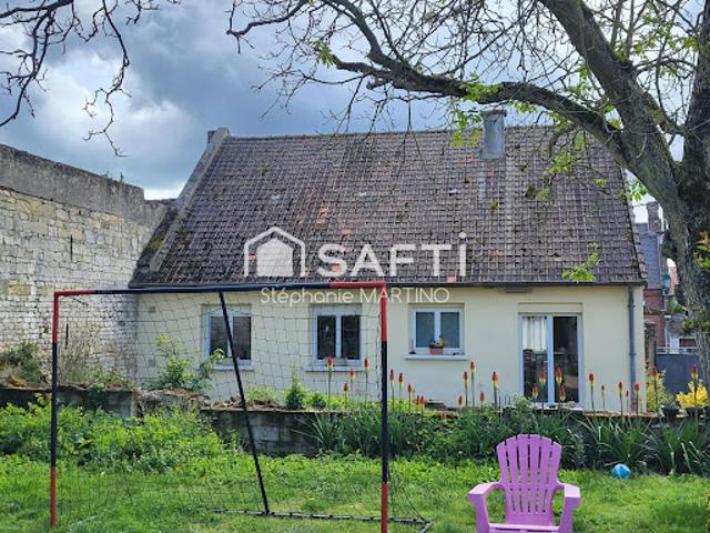 Vente Maison 4 pièces 91 m2 Ravenel