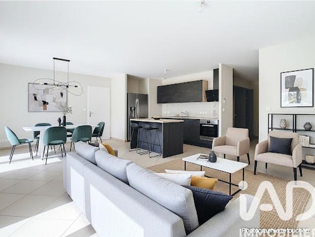 Vente Maison 4 pièces 91 m2 Revel