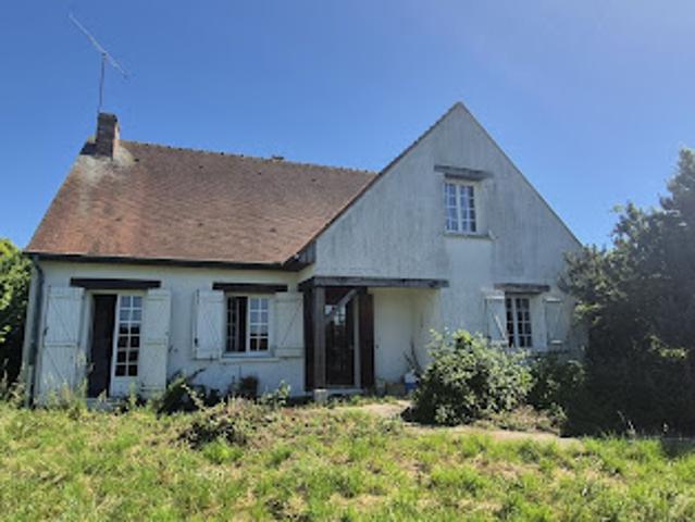 Vente Maison 4 pièces 91 m2 Ressons sur Matz